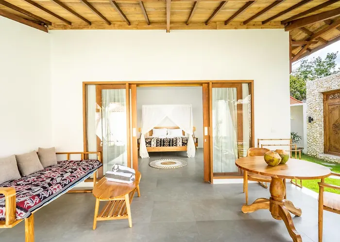 Tirta Complex - Bingin Villa