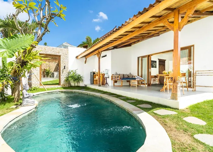 Tirta Complex - Bingin Villa *
