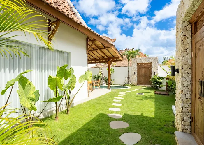 Tirta Complex - Bingin Villa