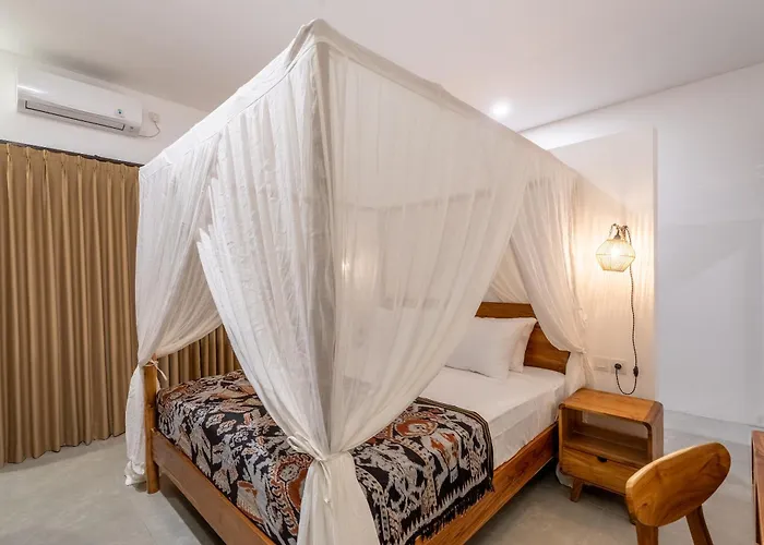 Villa Tirta Complex - Bingin Uluwatu (Bali)
