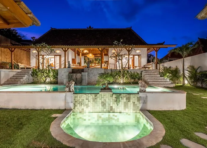 Tirta Complex - Bingin Villa *