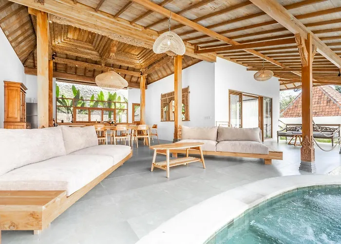 Villa Tirta Complex - Bingin *