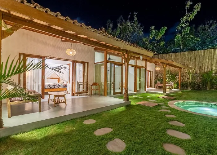 Villa Tirta Complex - Bingin Uluwatu (Bali)