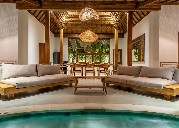 Tirta Complex - Bingin Villa Uluwatu (Bali)