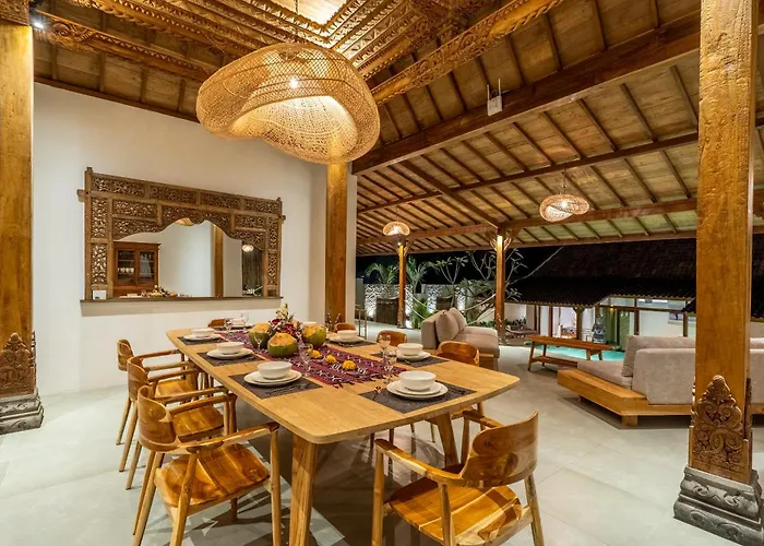 Villa Tirta Complex - Bingin