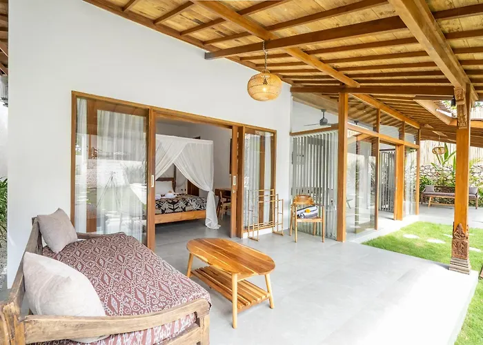 Tirta Complex - Bingin * Uluwatu (Bali)