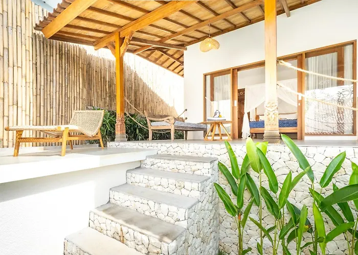 Tirta Complex - Bingin Villa Uluwatu (Bali)