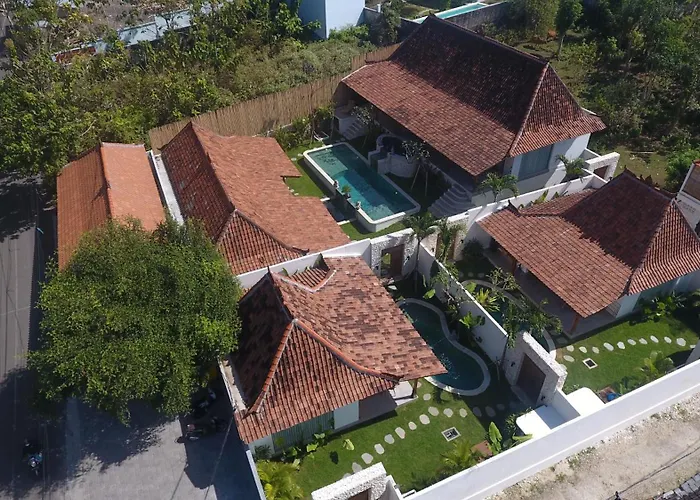 Tirta Complex - Bingin Villa