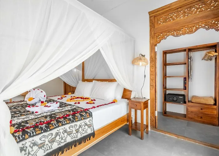 Tirta Complex - Bingin Villa Uluwatu (Bali)