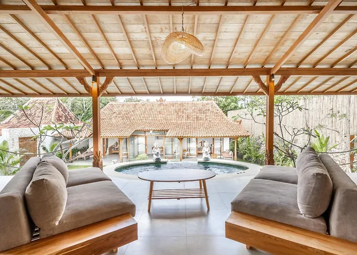 Tirta Complex - Bingin Villa