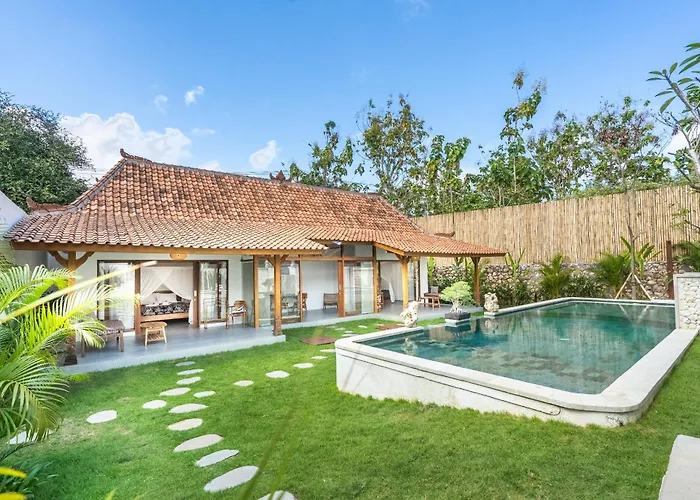 Villa Tirta Complex - Bingin *