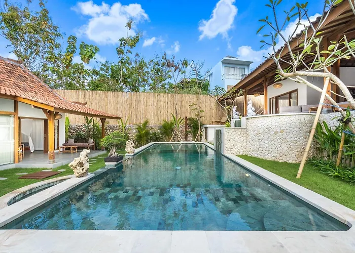 Tirta Complex - Bingin Villa Uluwatu (Bali)