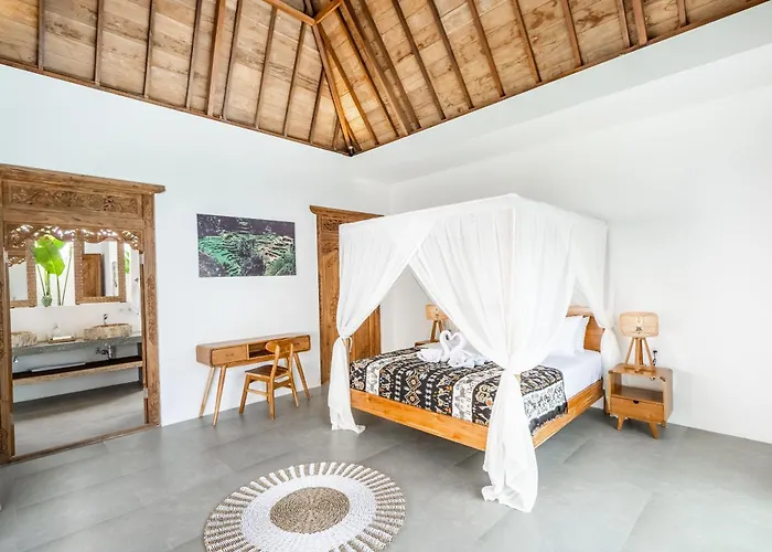 Tirta Complex - Bingin Villa Uluwatu (Bali)