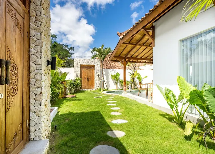 Villa Tirta Complex - Bingin