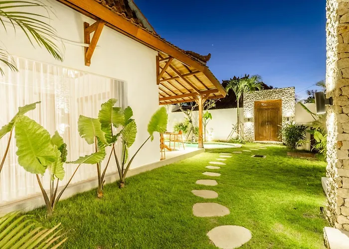 Tirta Complex - Bingin Villa
