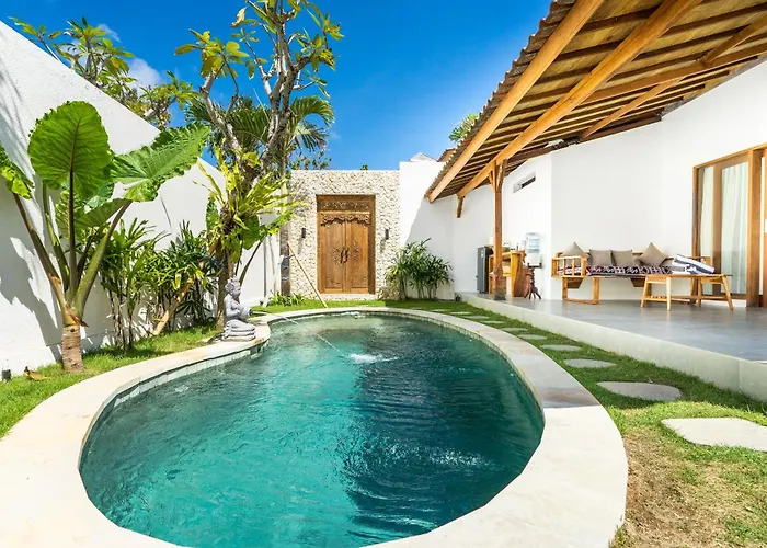 Tirta Complex - Bingin Uluwatu (Bali)