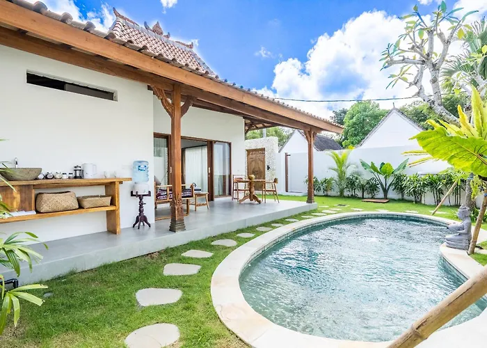 Tirta Complex - Bingin Villa Uluwatu (Bali)