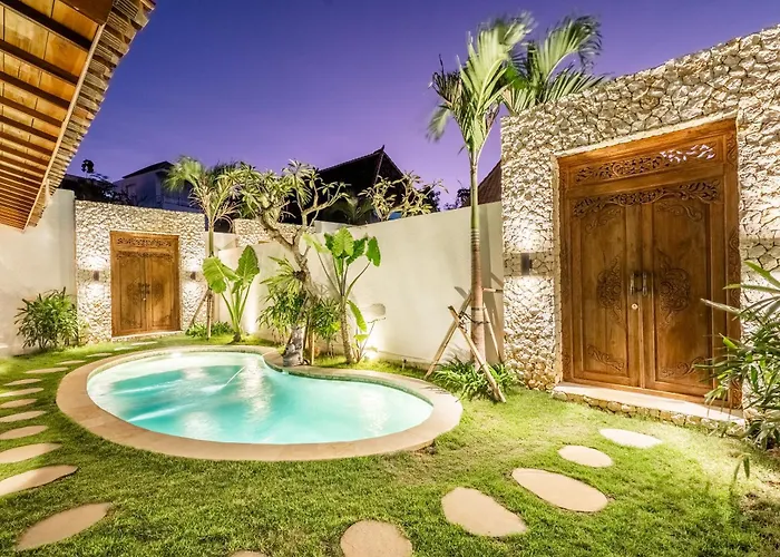 Villa Tirta Complex - Bingin