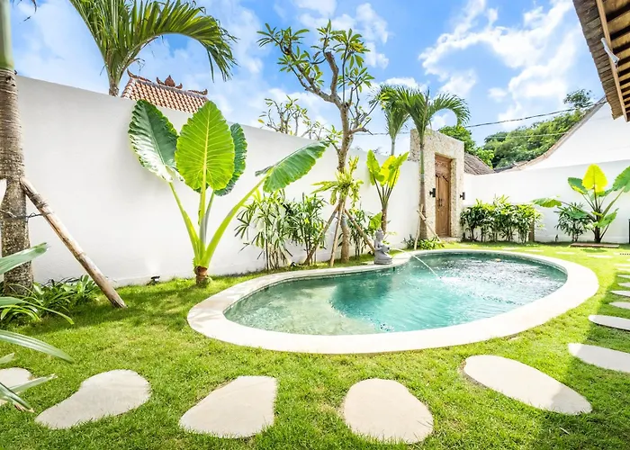 Tirta Complex - Bingin Villa