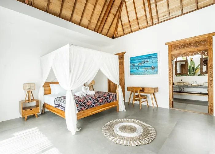 Villa Tirta Complex - Bingin Uluwatu (Bali)