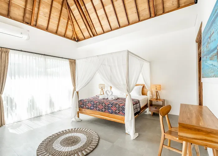Villa Tirta Complex - Bingin Uluwatu (Bali)