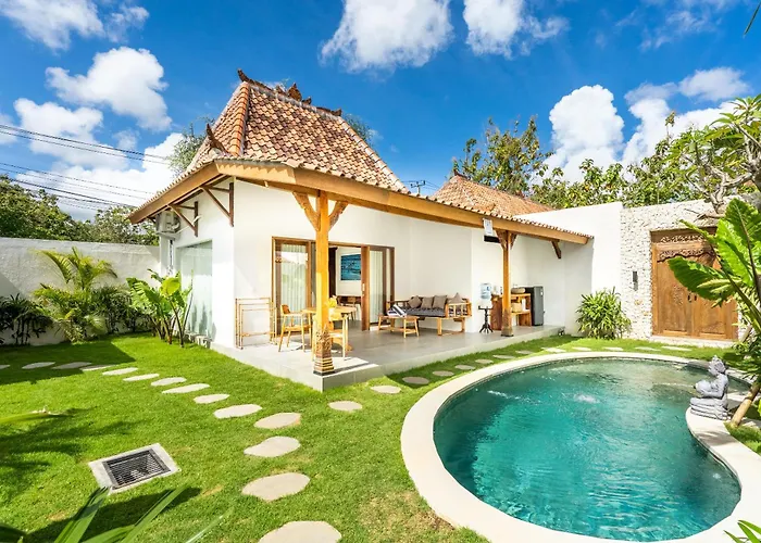 Villa Tirta Complex - Bingin *