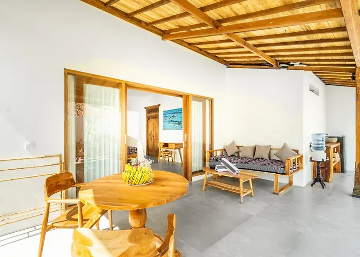 Villa Tirta Complex - Bingin Uluwatu (Bali)